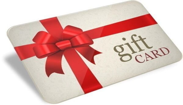 Gift Card Maquen