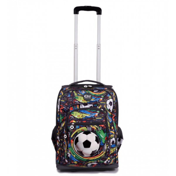 MOCHILA C/C ELF 150-6457