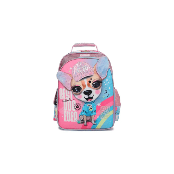 MOCHILA 14" DOG 187-855593