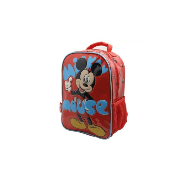 MOCHILA MICKEY 12" 187-990134