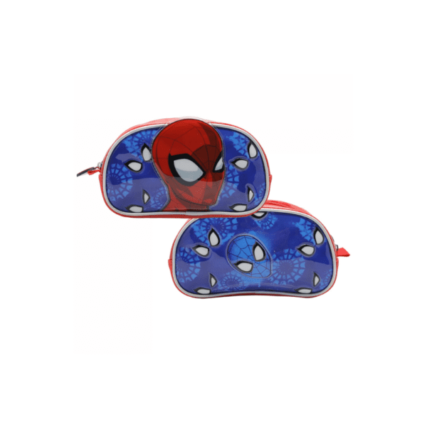 CARTUCHERA 1P SPIDERMAN 187-800593
