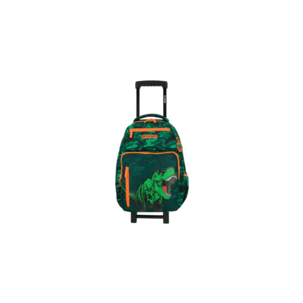 MOCHILA C/C XTREM RUN DINO 203-155117