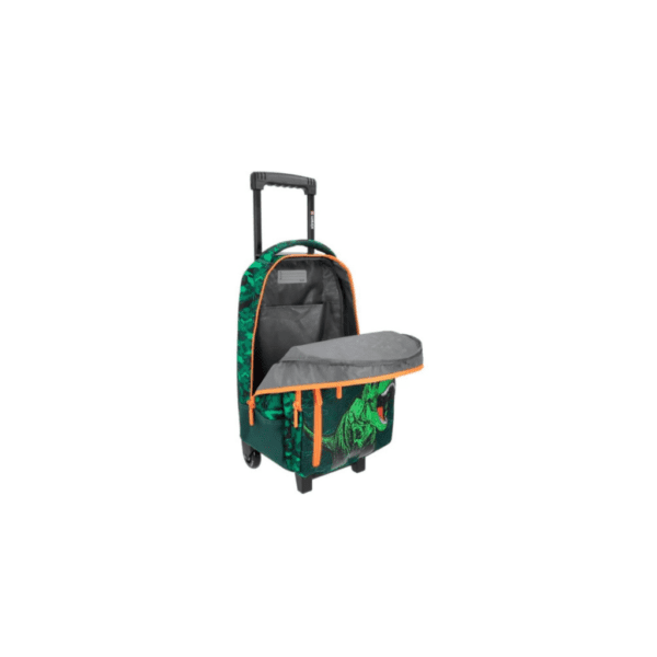 MOCHILA C/C XTREM RUN DINO 203-155117 - Image 6
