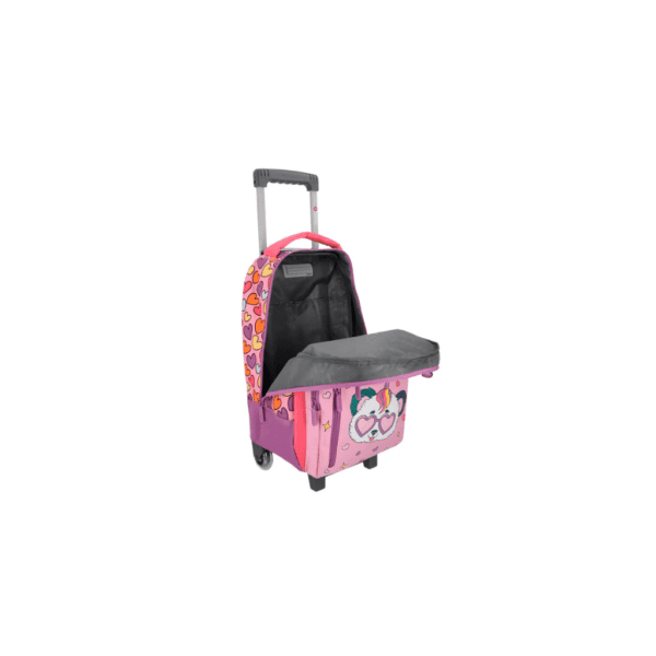 MOCHILA C/C XTREM PANDA 203-155117 - Image 4
