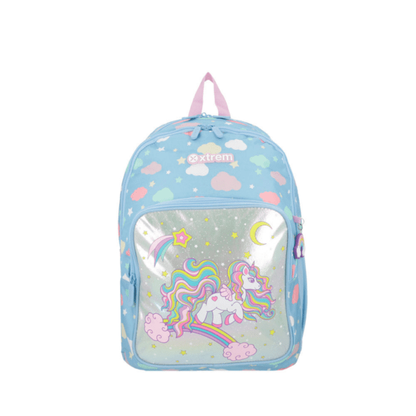 MOCHILA HOPPER UNICORN 203-155108