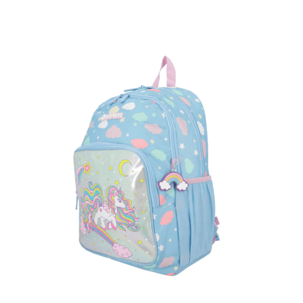 MOCHILA HOPPER UNICORN 203-155108 - Image 2