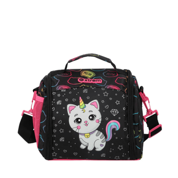 LUNCHERA XTREM BLACK CAT 203-155127