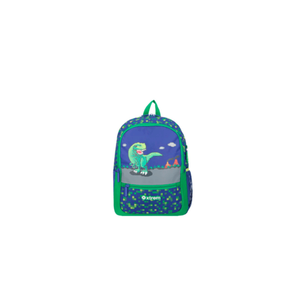 MOCHILA XTREM LOGAN DINO 203-155110