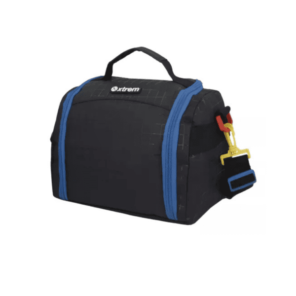 LUNCHERA XTREM BLACK CHECKS  203-155127 - Image 2