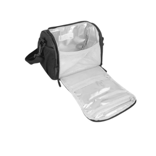 LUNCHERA XTREM BLACK CHECKS  203-155127 - Image 3