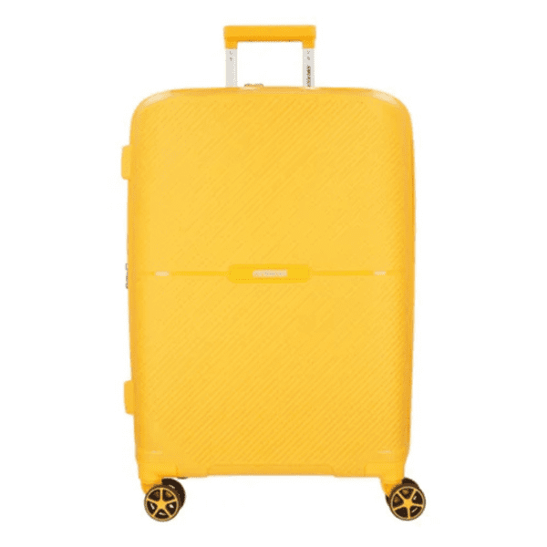 VALIJA MEDIANA KYOTO AMARILLO 203-1533724