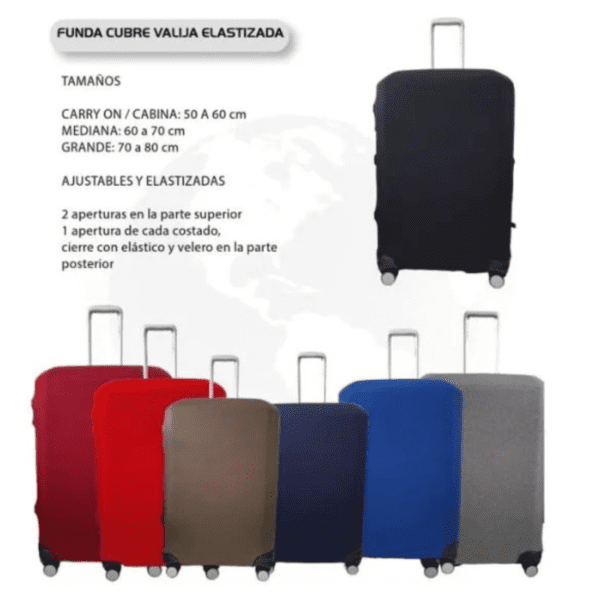 FUNDA LISA GRANDE 109-3007