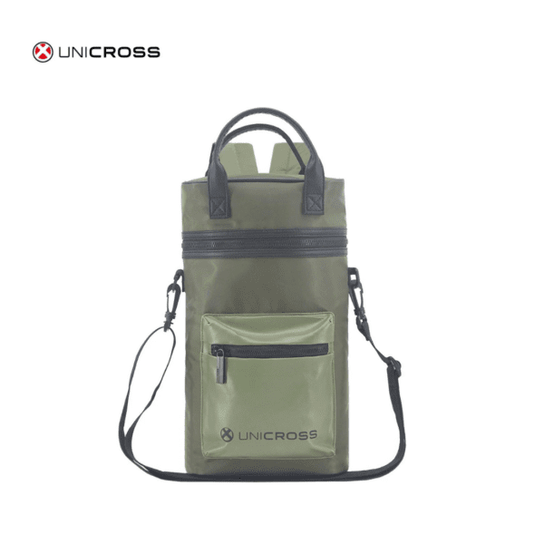 MOCHILA MATERA VERDE 023-6226104