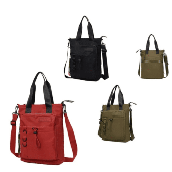TOTE NEGRO TRENDY 161-22520 - Image 2