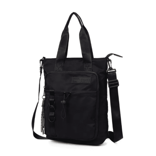 TOTE NEGRO TRENDY 161-22520