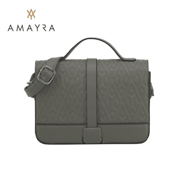 BANDOLERA VERDE 023-672771