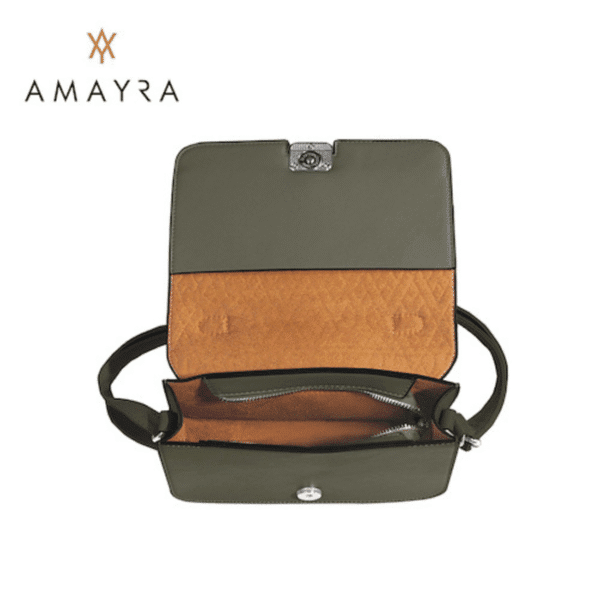 BANDOLERA VERDE 023-672771 - Image 3