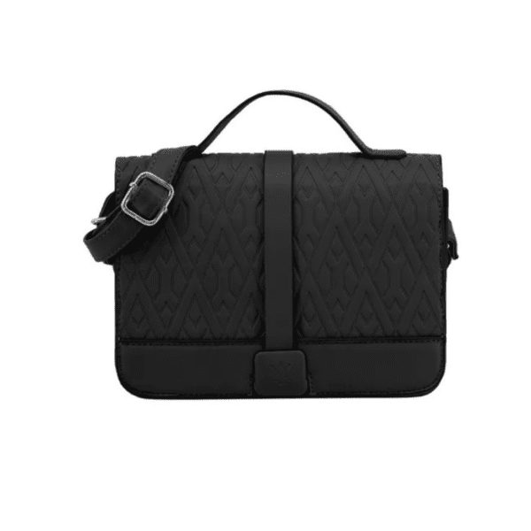 BANDOLERA NEGRO 023-672771