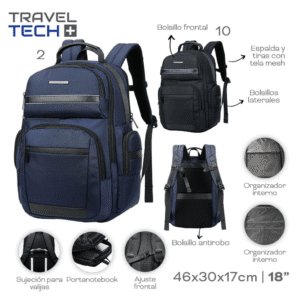 MOCHILA 161-22042